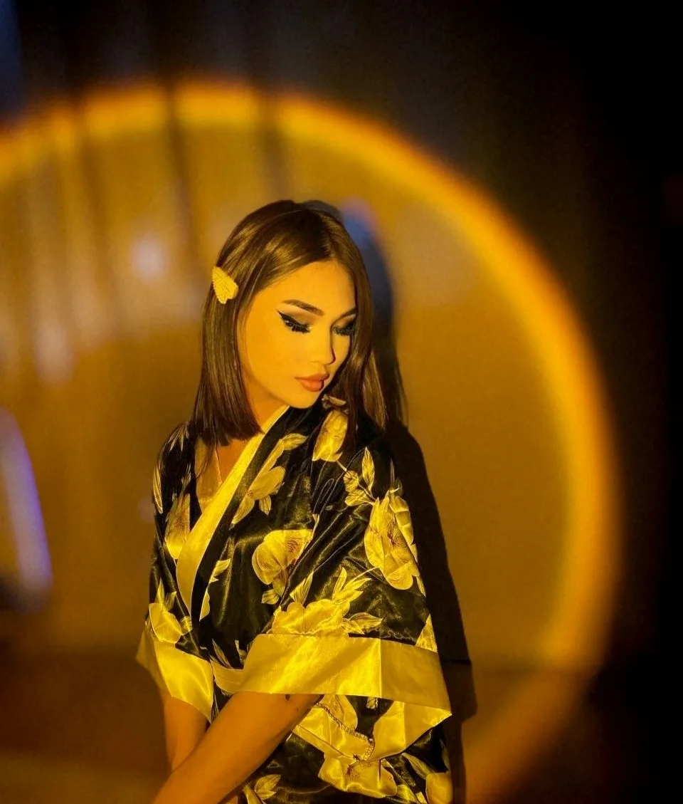 Лияна, 21 лет — проститутка Караганда