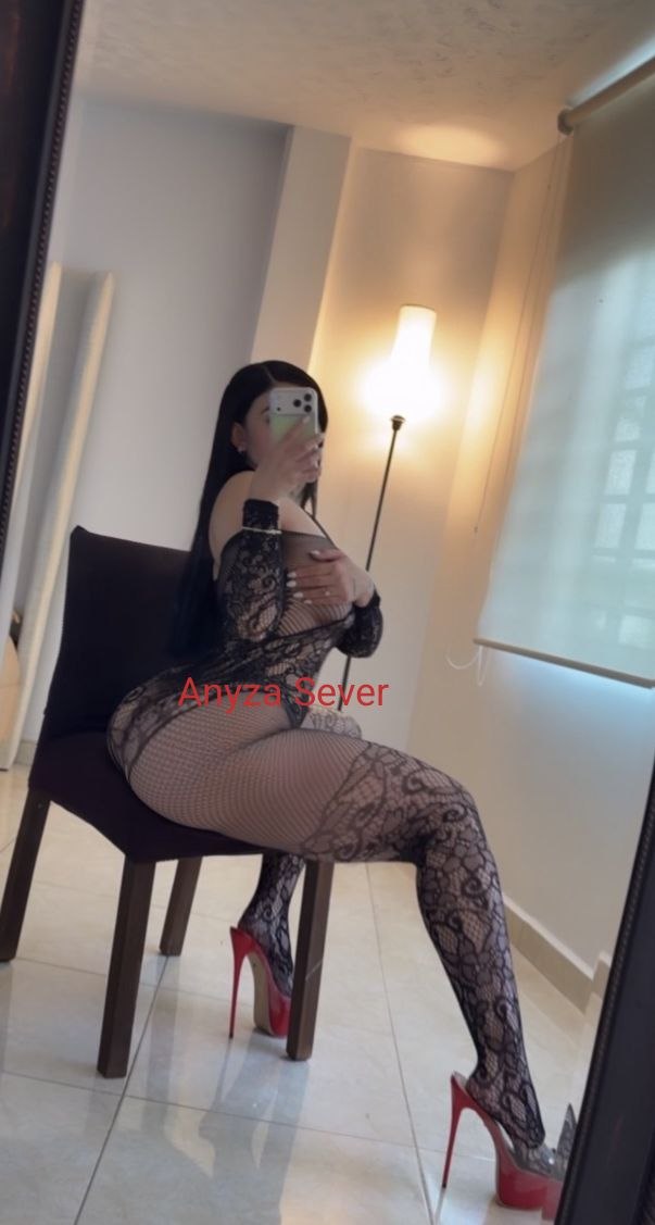 Anyza Sever, 36 лет — проститутка Костанай